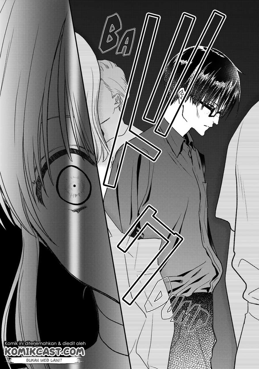 Class ga Isekai Shoukan sareta Naka Ore dake Nokotta n desu ga chapter 19